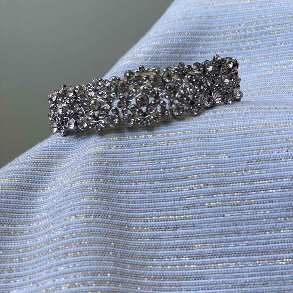 Diamond bracelet